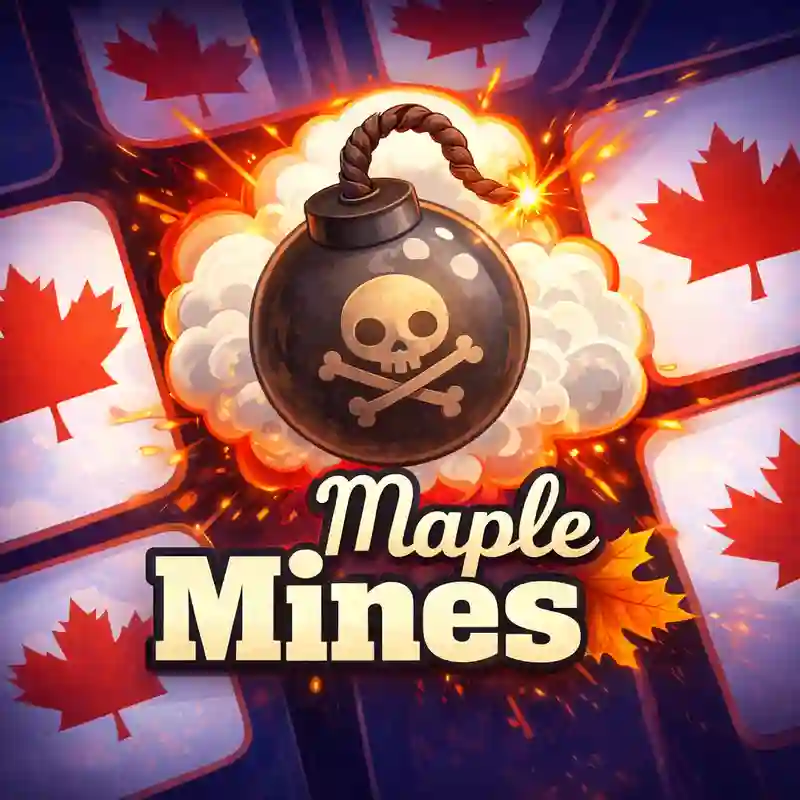 Mines Maple casino game sa ok games