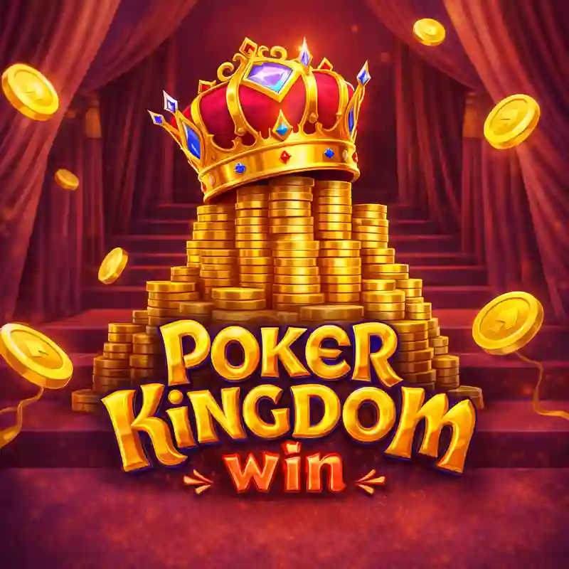 Poker Kingdom Win casino game sa ok games