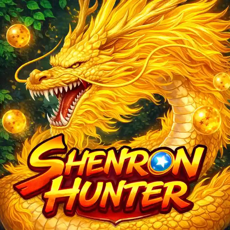 Shenron Hunter casino game sa ok games