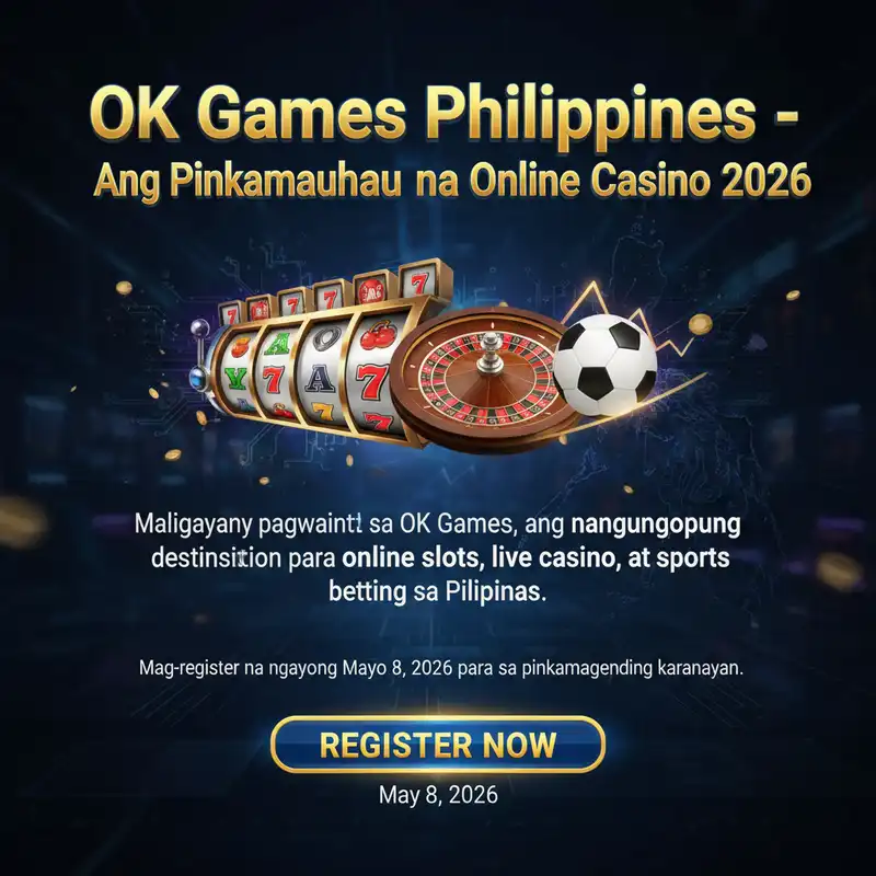 OK Games Pilipinas